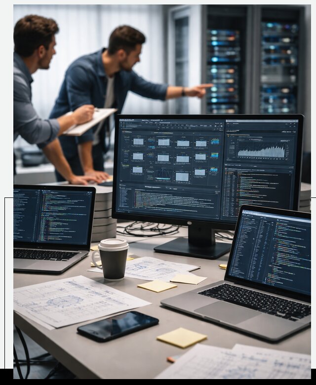 Разработка высоконагруженных систем и архитектуры в Дивногорске