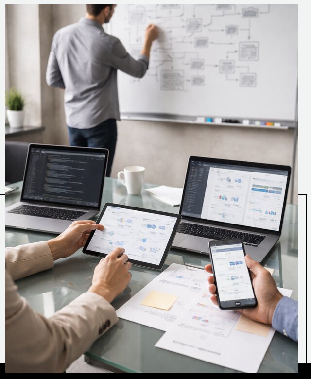 Enterprise-разработка ПО под ключ в Дивногорске от 20220 р. | АвикейДвн