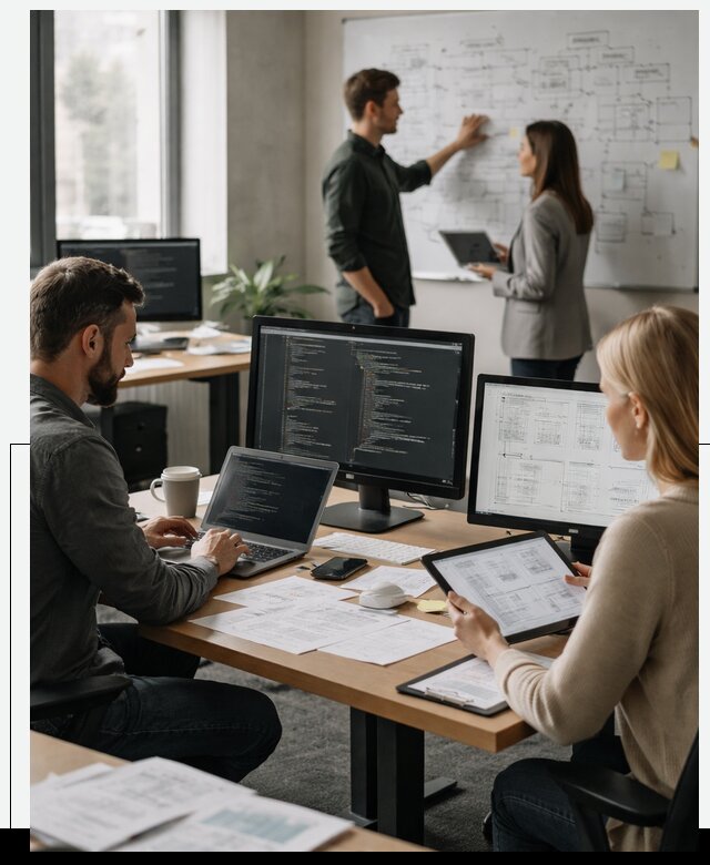 Enterprise-разработка корпоративных решений в Дивногорске под ключ