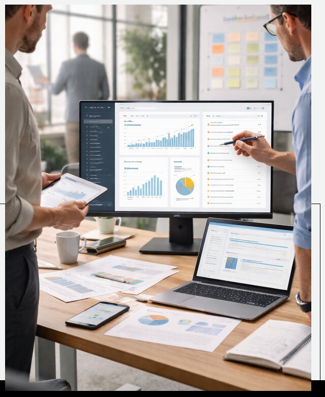 Разработка ERP систем в Дивногорске от 15165 р. - АвикейДвн