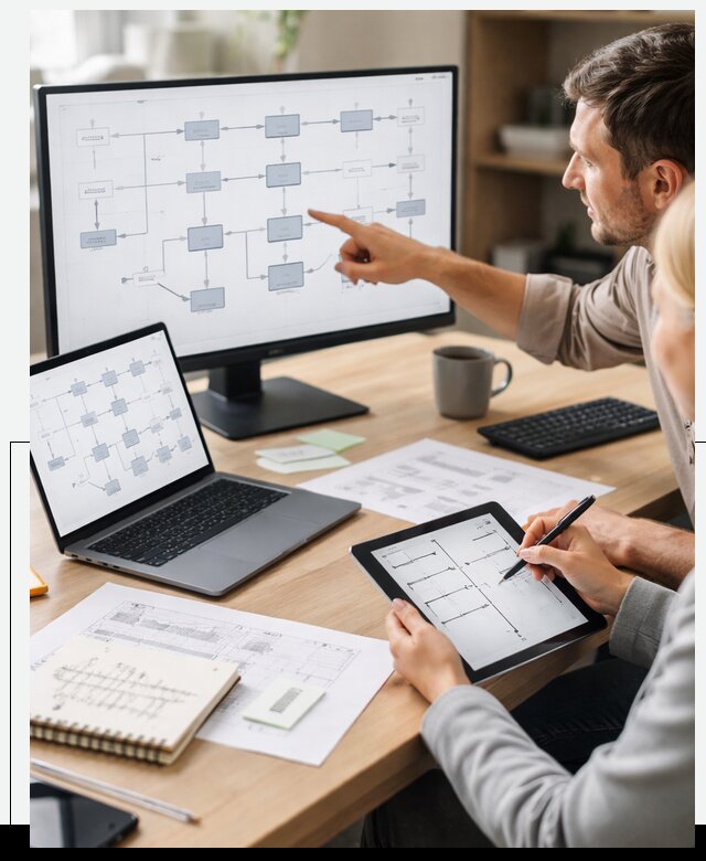 Разработка и внедрение BPM-систем для автоматизации в Дивногорске