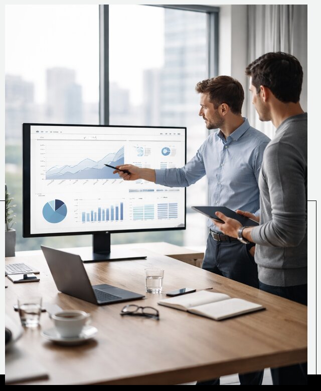 Разработка BI-систем под ключ в Дивногорске от 8088 р. | АвикейДвн