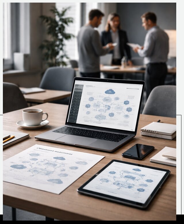 Разработка облачных решений и SaaS в Дивногорске от 15165 р. | АвикейДвн