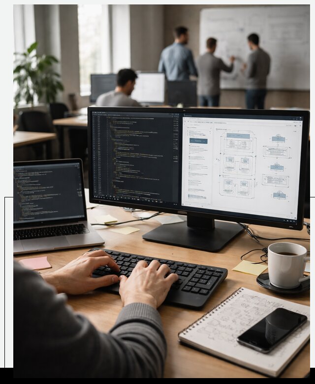 Разработка веб-приложений под ключ в Дивногорске для бизнеса