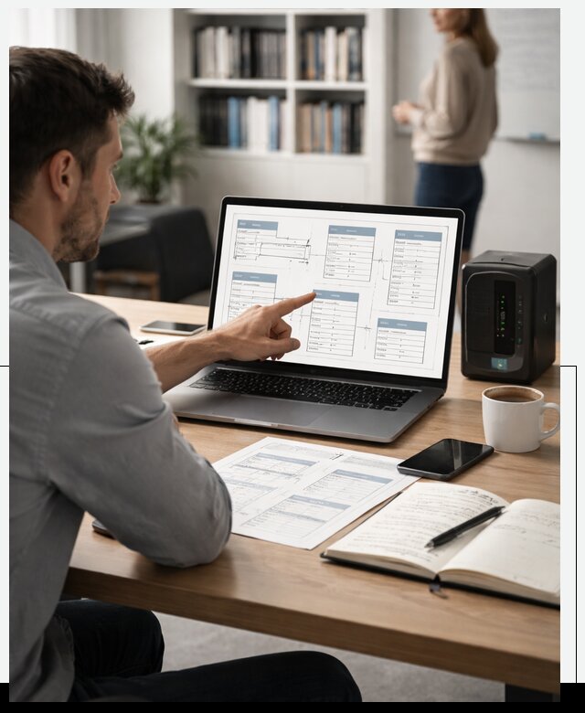 Разработка баз данных и СУБД в Дивногорске от 45495 р. | АвикейДвн