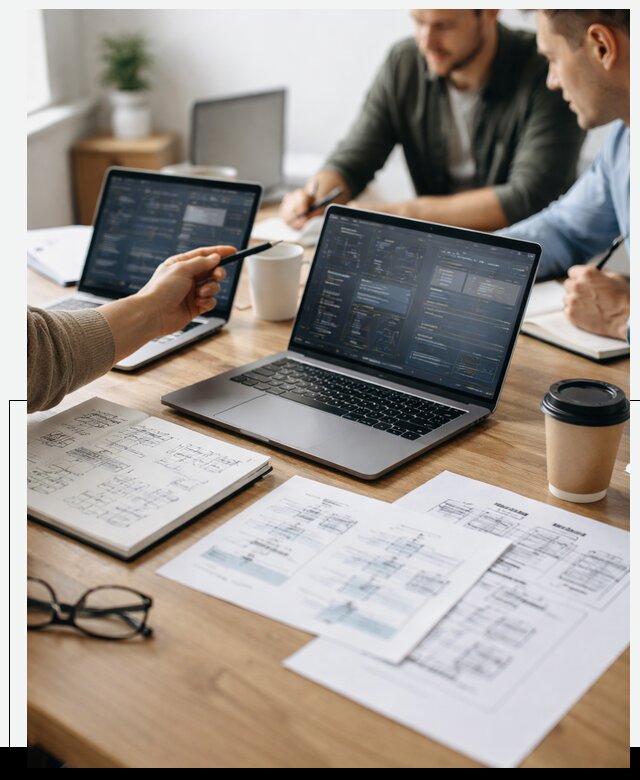 Разработка информационных систем под ключ в Дивногорске