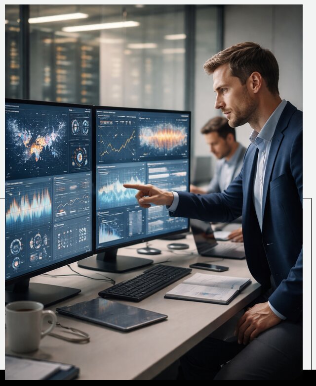 Разработка систем работы с Big Data в Дивногорске от 12132 р. | АвикейДвн