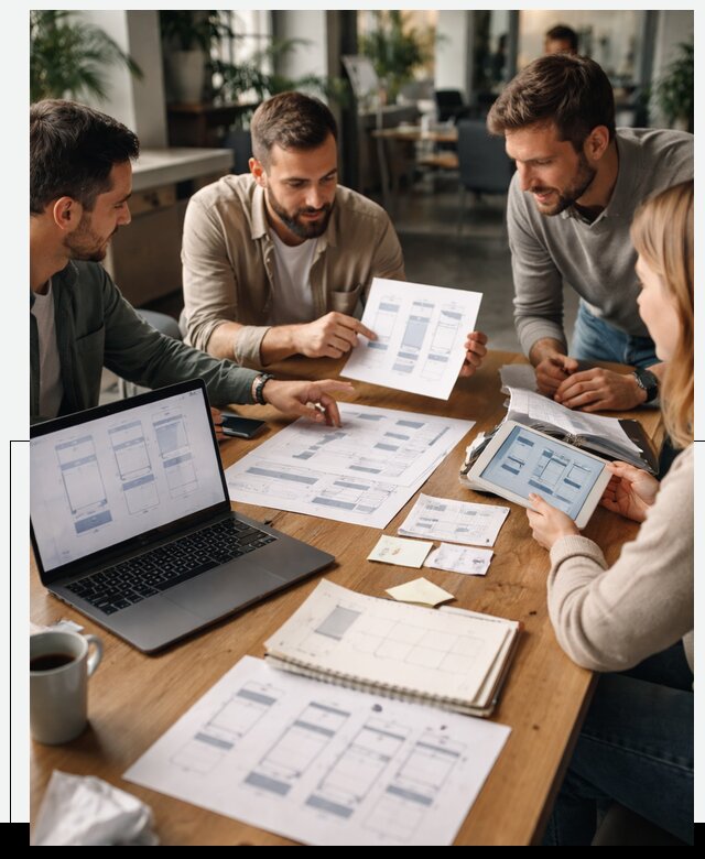 Разработка MVP под ключ для стартапов и компаний в Дивногорске