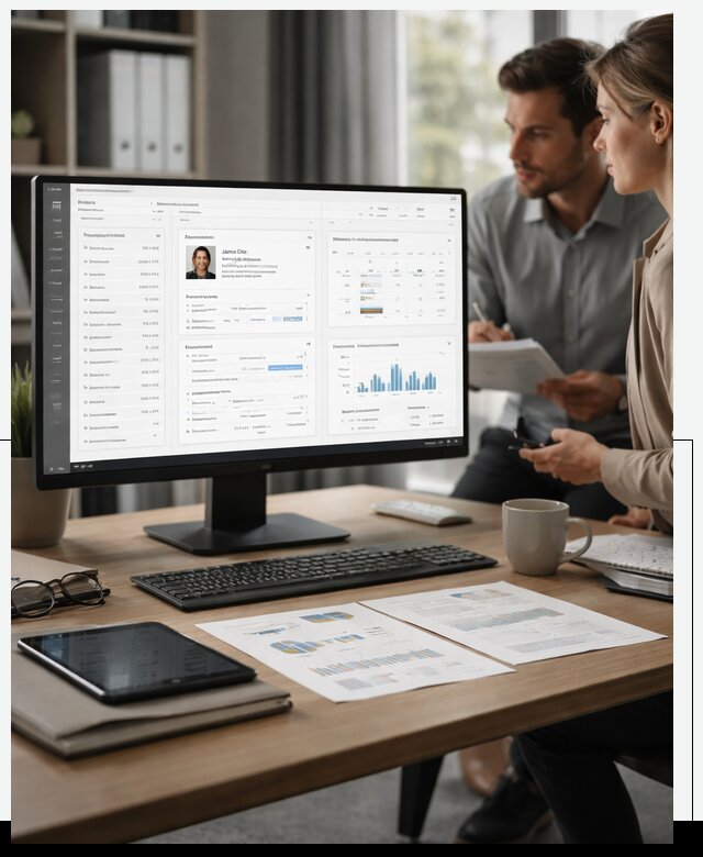 hrm система управления персоналом в Дивногорске от 15165 р., АвикейДвн