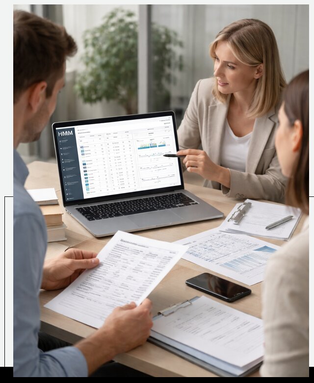 Внедрение HRM системы управления персоналом в Дивногорске