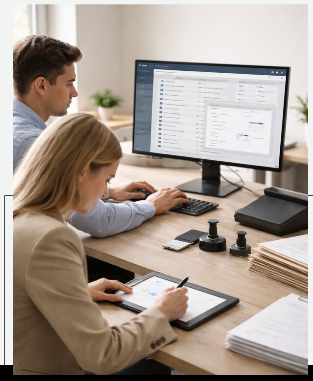 Система электронных кадровых документов в Дивногорске для бизнеса