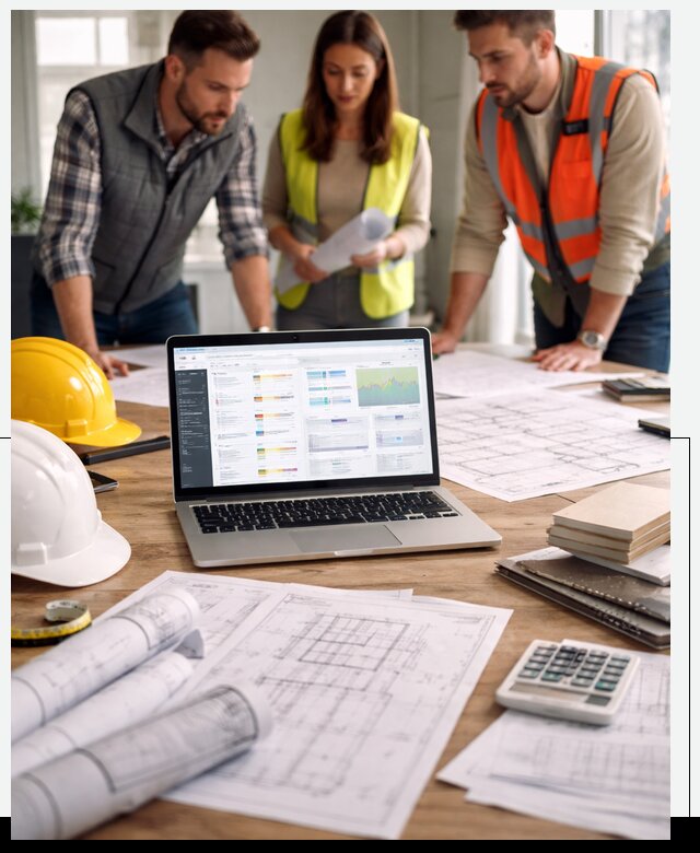 ERP для строительной компании в Дивногорске под ключ 8594 р. | АвикейДвн