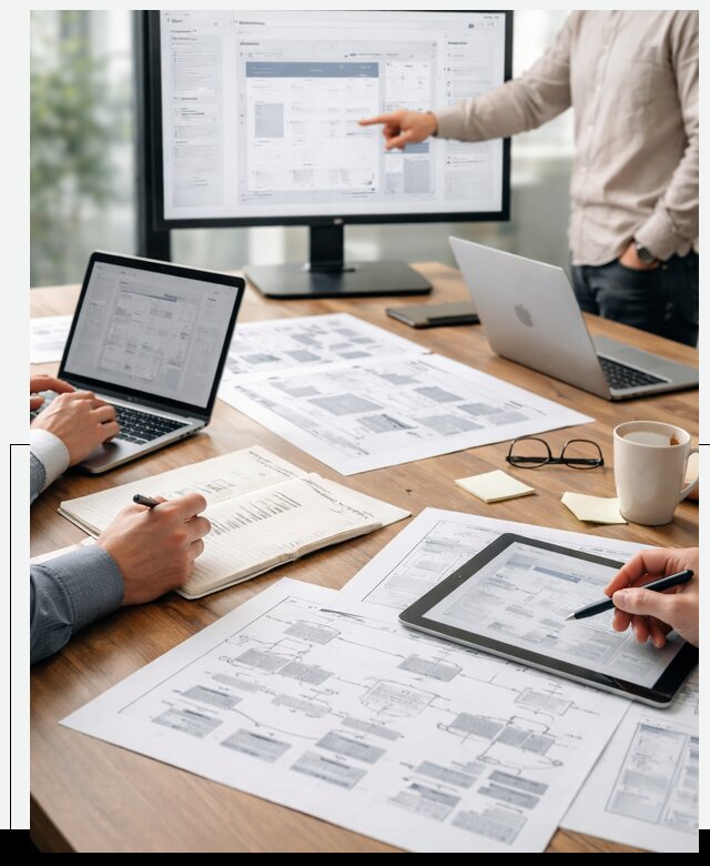 Разработка корпоративных порталов под ключ для компаний в Дивногорске