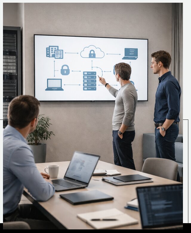 Создание корпоративного интранета в Дивногорске от 252750 р. | АвикейДвн