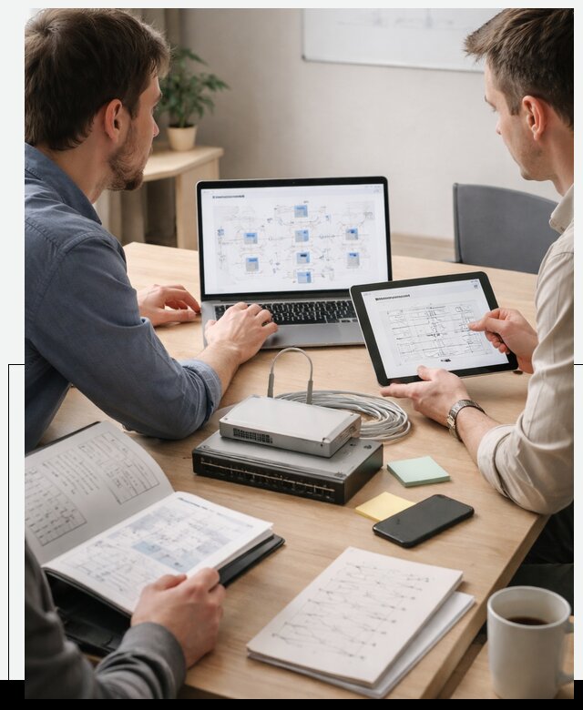 Разработка интранет сетей и порталов для компаний в Дивногорске