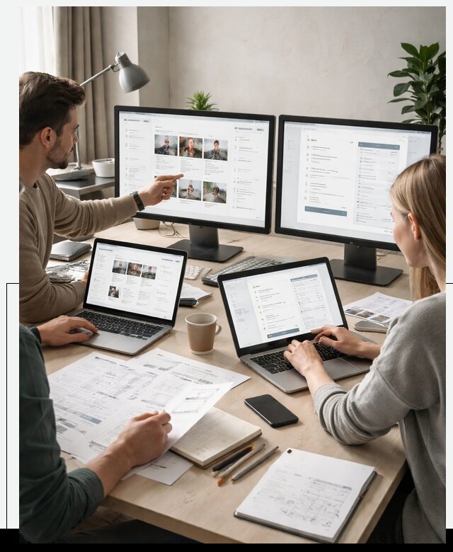 Разработка кастомных досок объявлений в Дивногорске под ключ