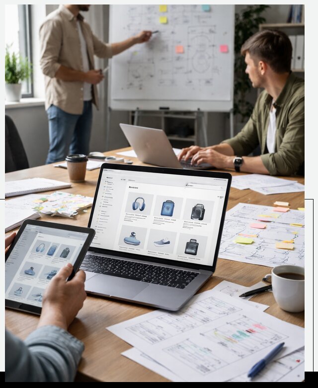 Разработка маркетплейсов в Дивногорске от 8088 р. | АвикейДвн