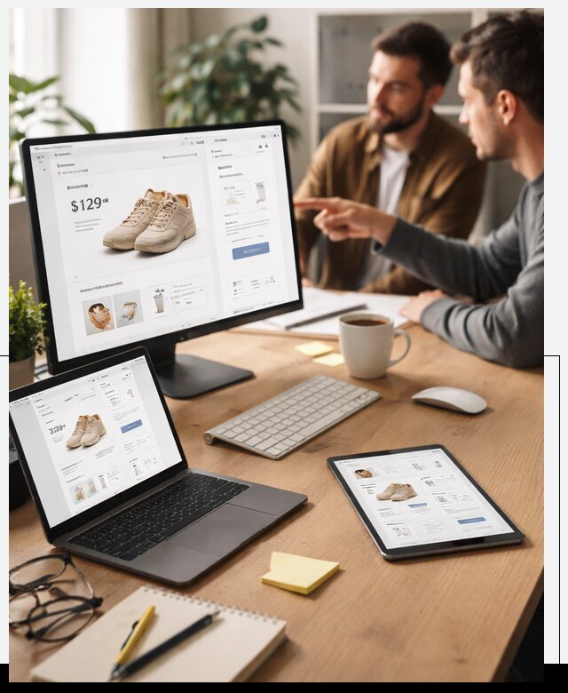 Разработка интернет-магазинов в Дивногорске от 151650 р. | АвикейДвн