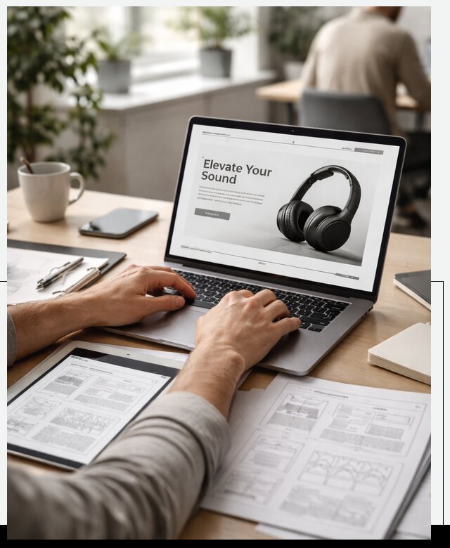 Разработка промо-сайтов в Дивногорске от 12132 р. под ключ | АвикейДвн