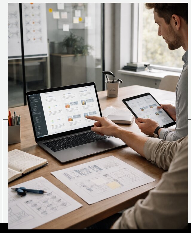 Платформа персонализации контента для бизнеса в Дивногорске