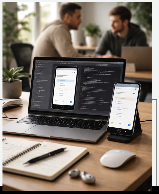 Разработка Android приложений в Дивногорске от 7583 р. | АвикейДвн