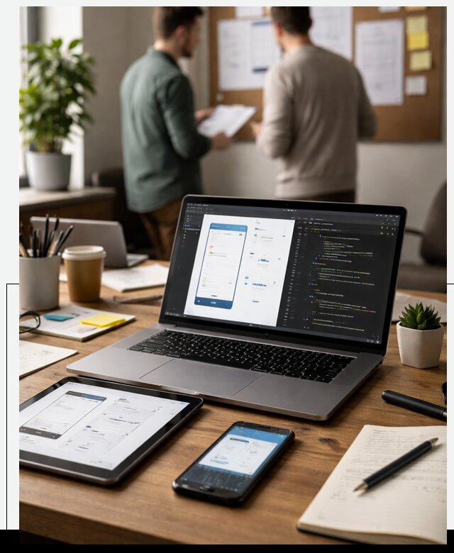 Разработка Android приложений под ключ в Дивногорске для бизнеса