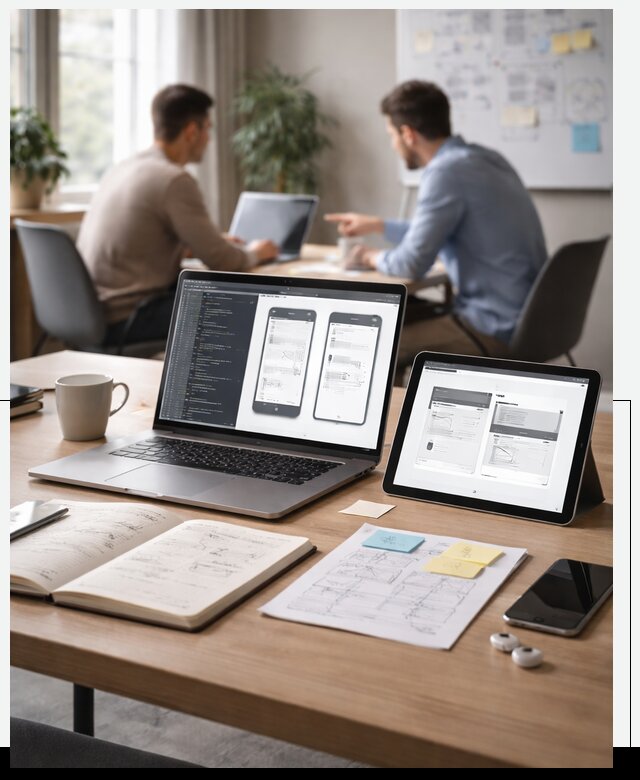 Кроссплатформенная разработка в Дивногорске от 252750 р. | АвикейДвн