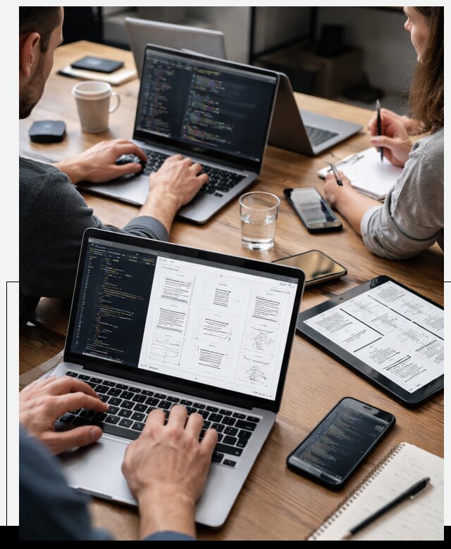 Кроссплатформенная разработка приложений в Дивногорске под ключ