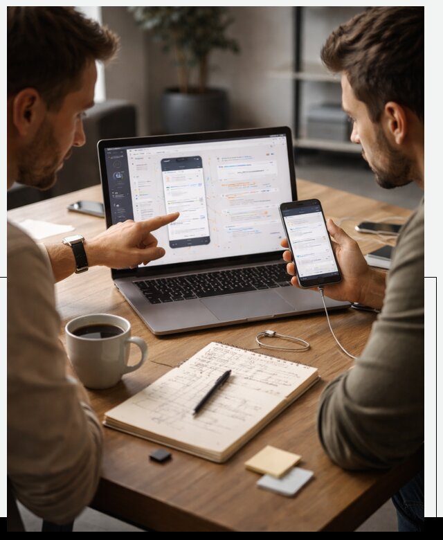 Доработка мобильных приложений в Дивногорске от 3539 р. | АвикейДвн