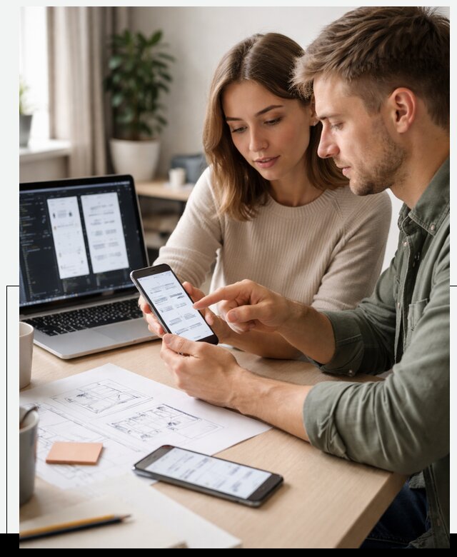 Доработка и оптимизация мобильных приложений в Дивногорске