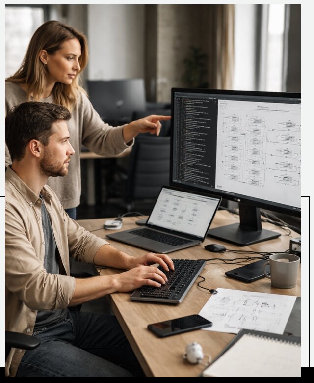 Backend разработка и микросервисы в Дивногорске от 8088 р. - АвикейДвн