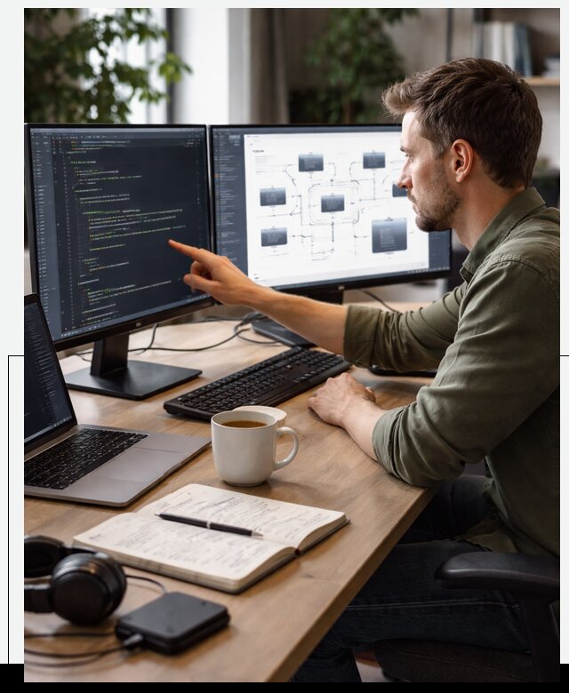 Профессиональная backend-разработка кастомных решений в Дивногорске