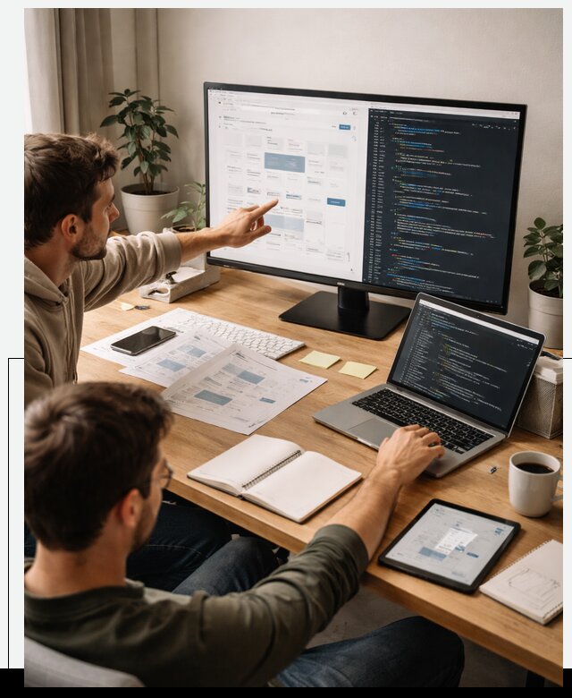 Frontend-разработка сложных и интерактивных интерфейсов в Дивногорске