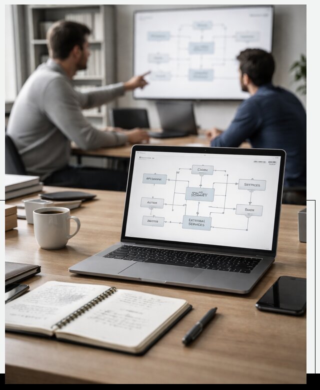 Разработка API и REST в Дивногорске | АвикейДвн от 80880 р.
