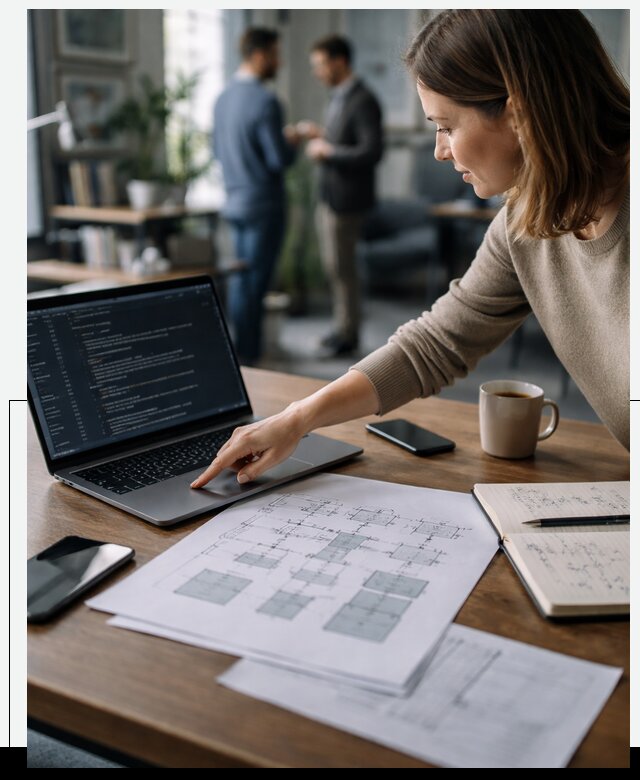 Разработка и интеграция API с безопасной архитектурой в Дивногорске