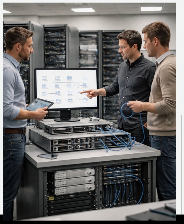 Системная интеграция в Дивногорске: от 8088 р. | Услуги АвикейДвн