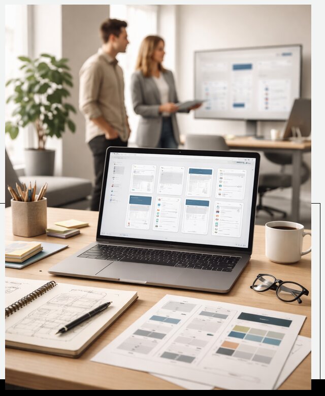 Заказать UX UI дизайн в Дивногорске от 12132 р., АвикейДвн