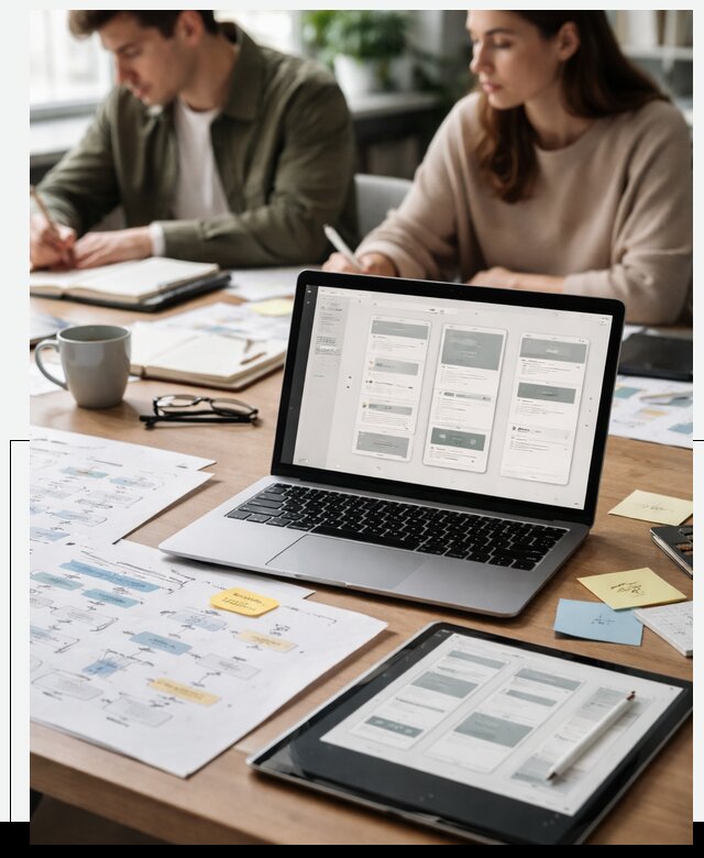 Дизайн программного обеспечения и интерфейсов в Дивногорске
