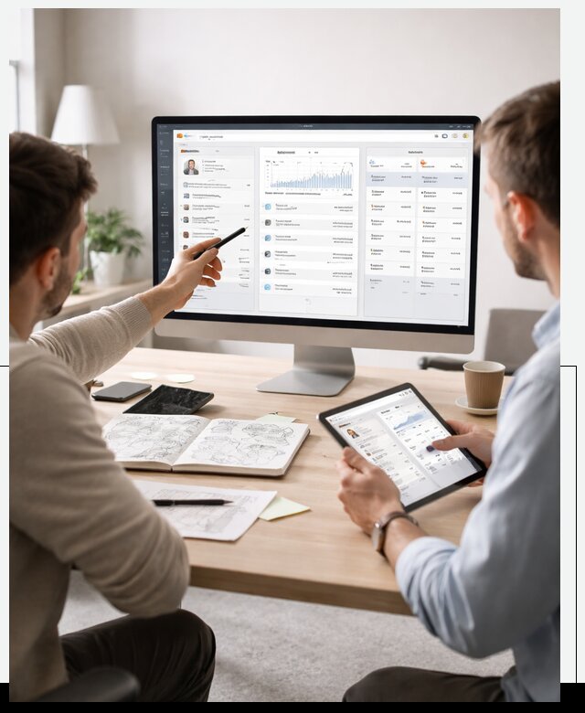 Дизайн CRM и дашбордов в Дивногорске от 15165 р. | АвикейДвн