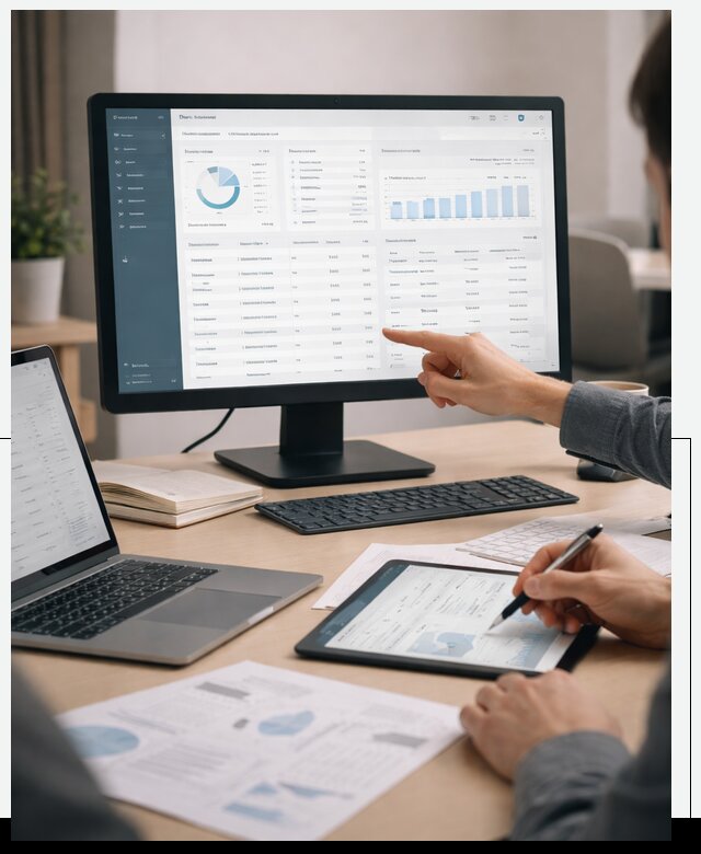 Дизайн и проектирование ERP систем в Дивногорске от 15165 р. | АвикейДвн