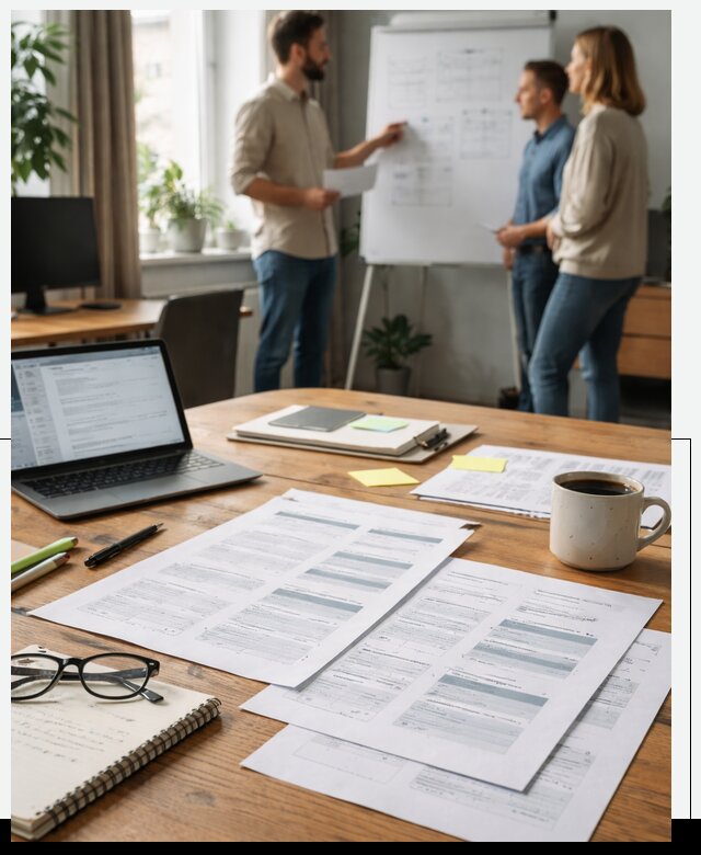 Разработка технического задания в Дивногорске от 20220 р. АвикейДвн