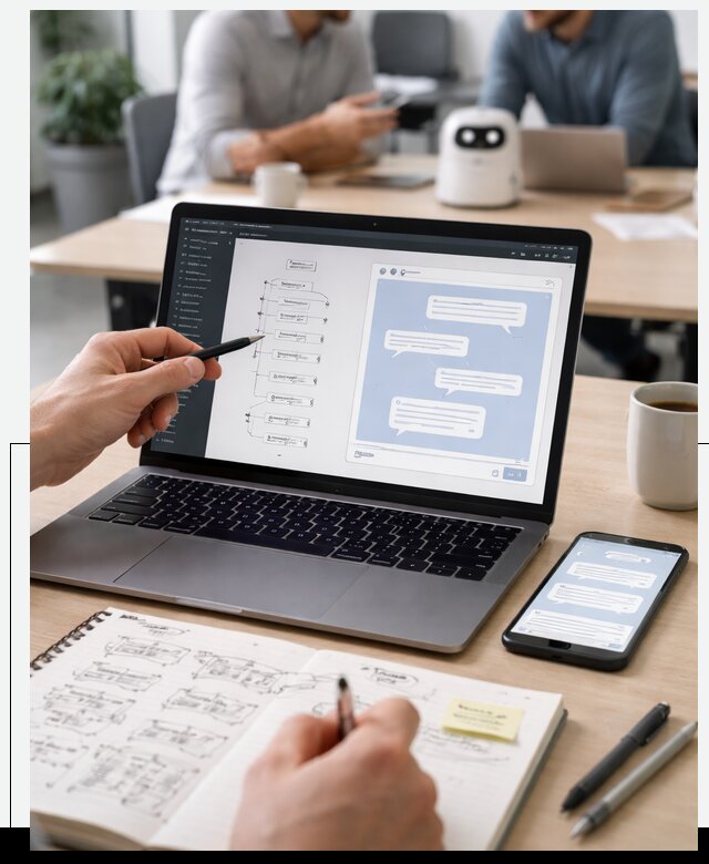Разработка чат-ботов для бизнеса и клиентов в Дивногорске
