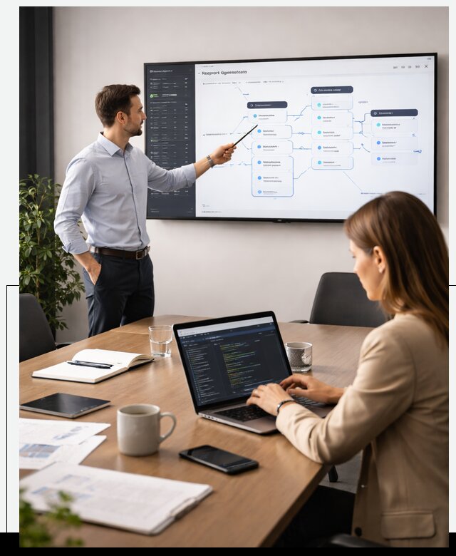 Разработка AI агентов для автоматизации бизнес процессов в Дивногорске