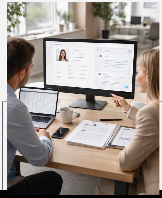 HR бот для подбора персонала и автоматизации найма в Дивногорске