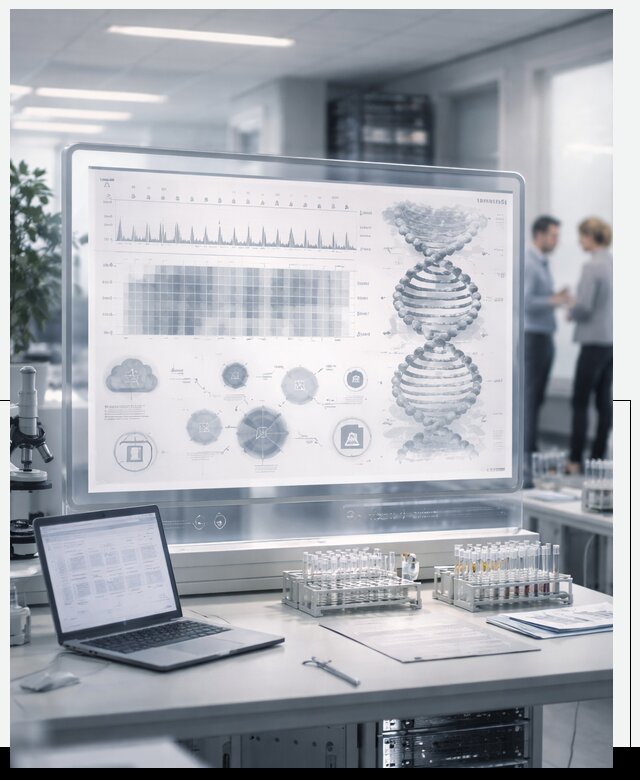 ai геномика платформа под ключ в Дивногорске от 12132 р. | АвикейДвн