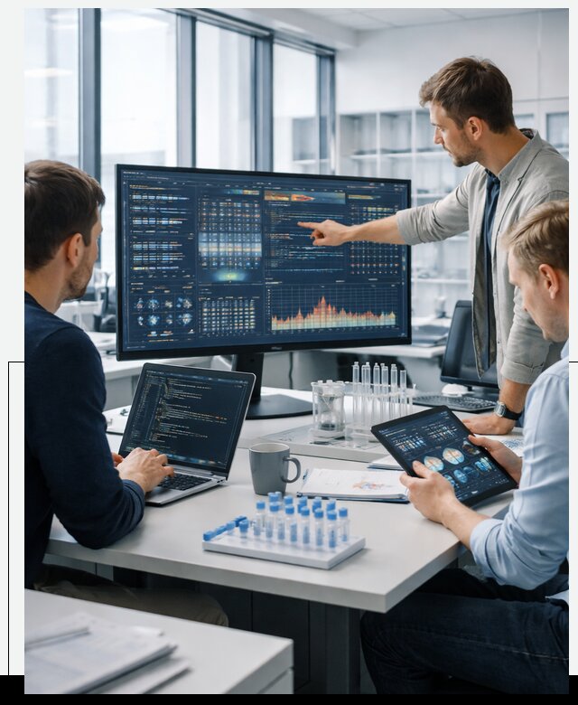 Платформа AI геномики для анализа и интерпретации данных в Дивногорске