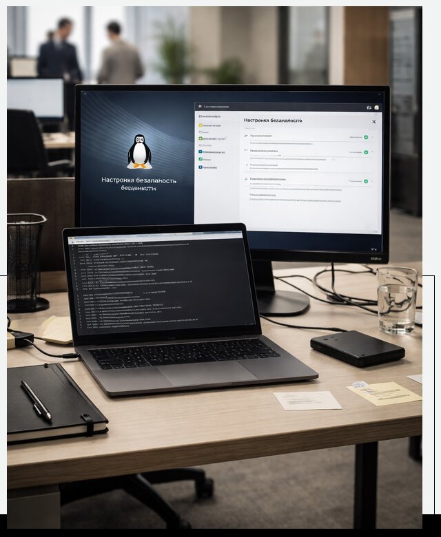 Внедрение Linux и переход на Astra в Дивногорске от 8594 р. АвикейДвн