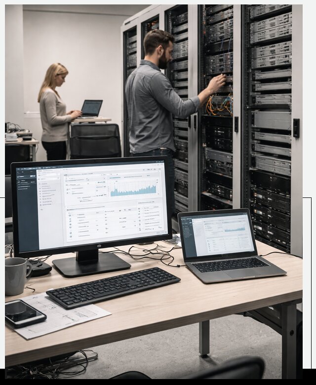 Импортозамещение виртуализации в Дивногорске от 9099 р. | АвикейДвн