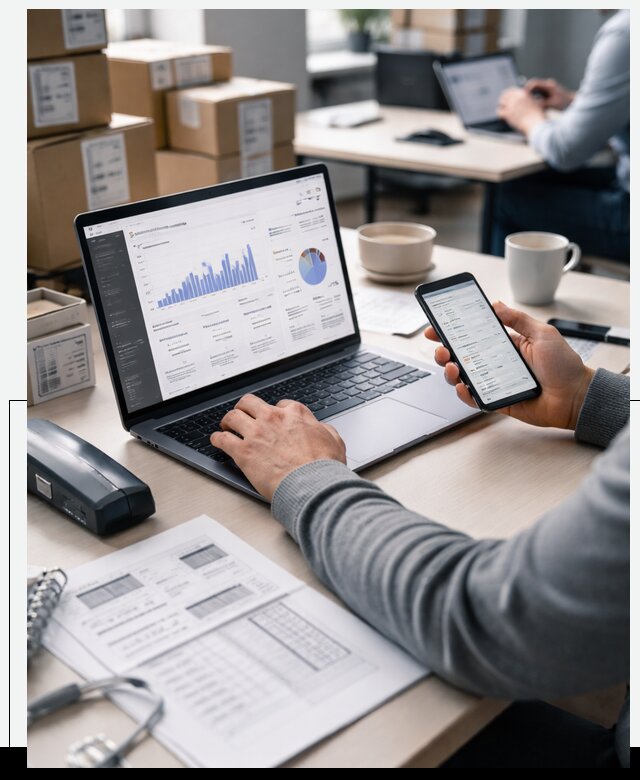 Автоматизация работы селлеров и продаж в Дивногорске под ключ