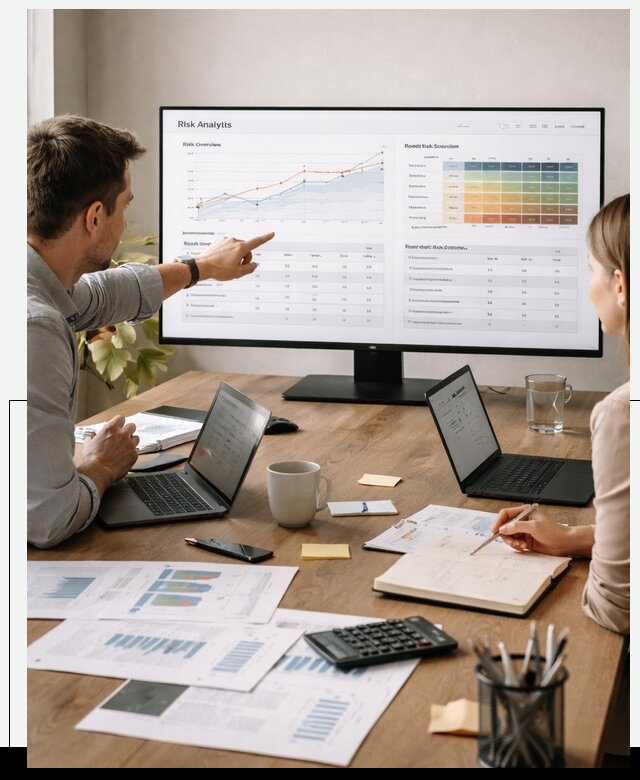 Скоринг и управление кредитными рисками в Дивногорске для бизнеса